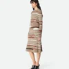 Pull en lin et coton