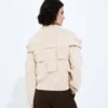 Pull Intrecciato en coton