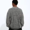 Pull Intrecciato en coton