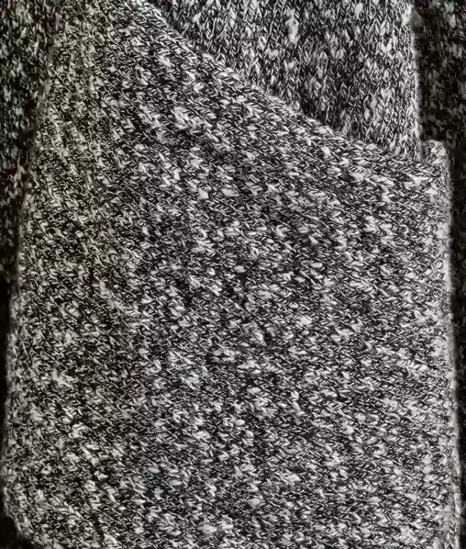 Pull Intrecciato en coton