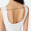 Robe compacte en viscose