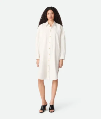 Robe en coton