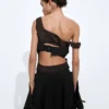 Robe en organdi de coton Robe en organdi de coton
