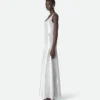 Robe légère en viscose à paillettes Robe légère en viscose à paillettes