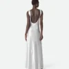 Robe légère en viscose à paillettes Robe légère en viscose à paillettes