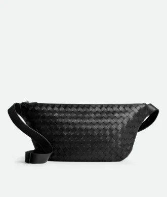 Sac à bandoulière Intrecciato