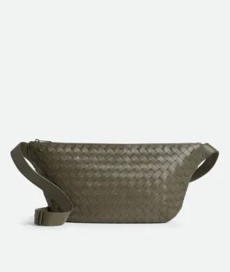 Sac à bandoulière Intrecciato