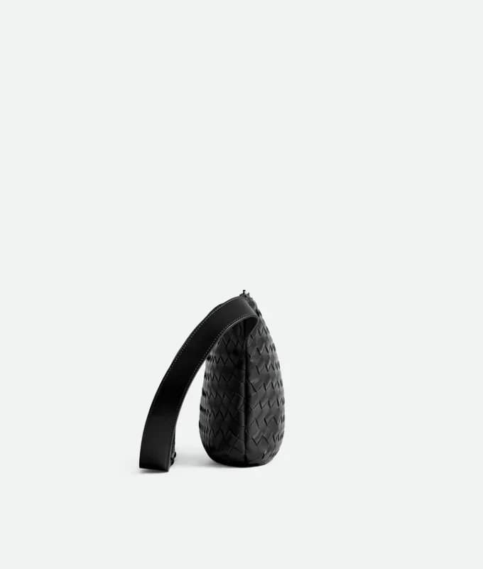 Sac à bandoulière Intrecciato