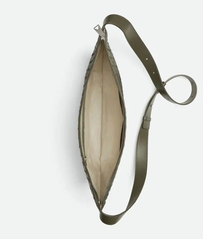 Sac à bandoulière Intrecciato