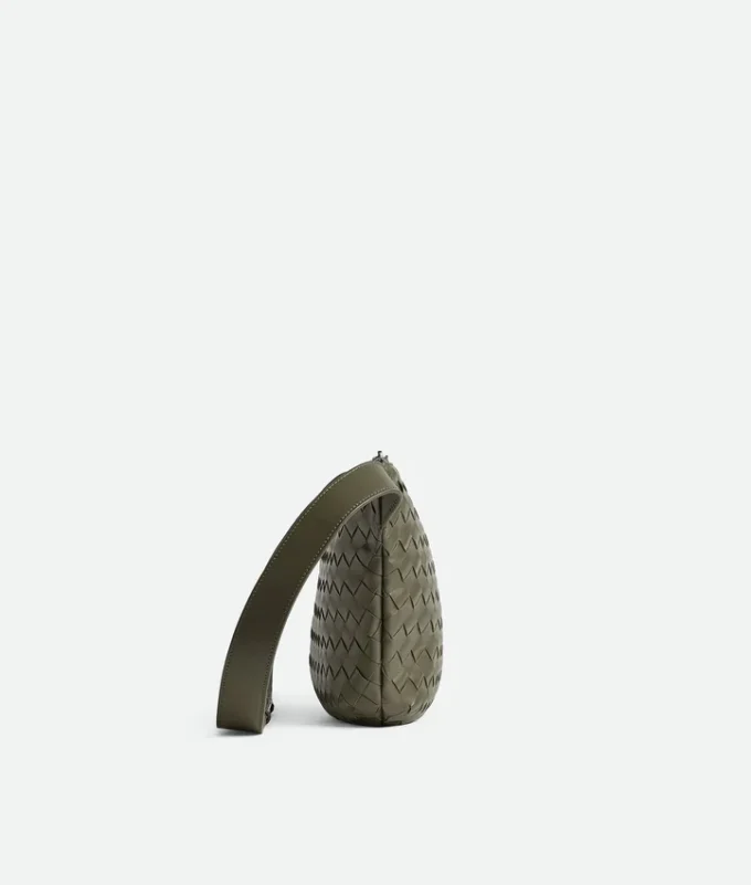 Sac à bandoulière Intrecciato