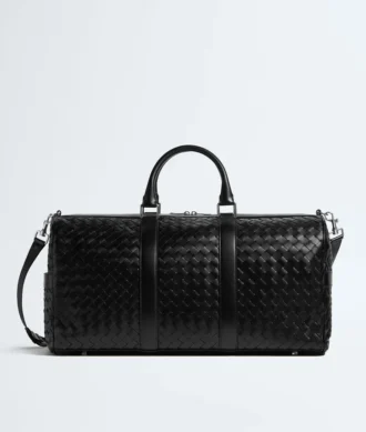 Sac de voyage Intrecciato