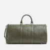 Sac de voyage Intrecciato