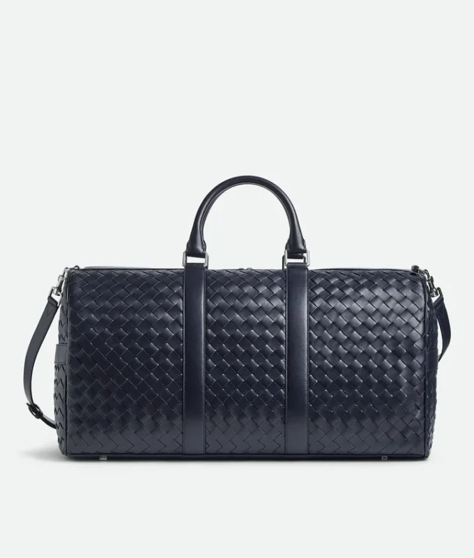 Sac de voyage Intrecciato