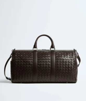 Sac de voyage Intrecciato