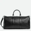 Sac de voyage Intrecciato