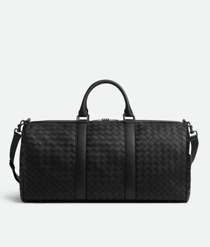 Sac de voyage Intrecciato