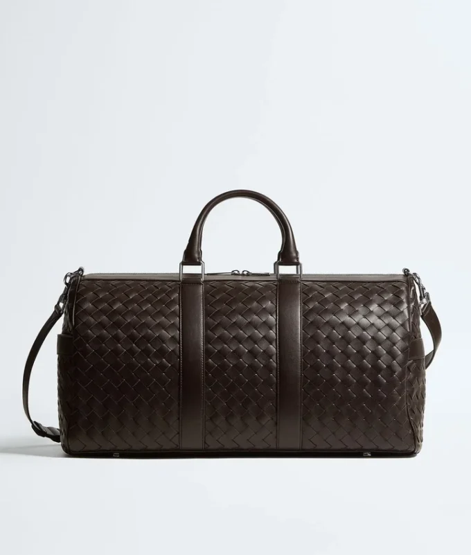 Sac de voyage Intrecciato