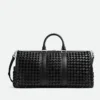 Sac de voyage Intrecciato