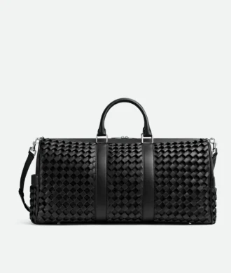 Sac de voyage Intrecciato