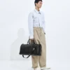 Sac de voyage Intrecciato