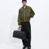 Sac de voyage Intrecciato
