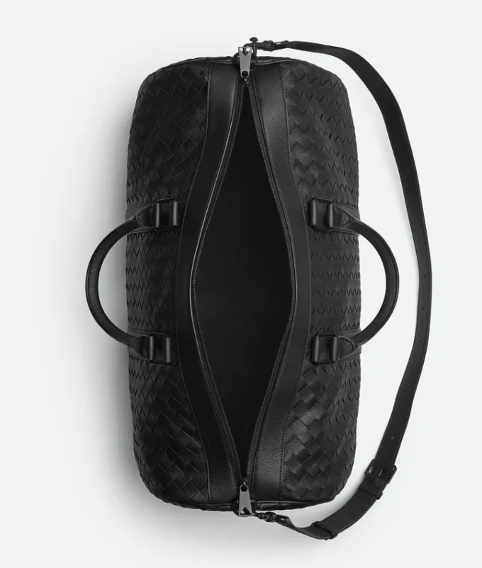 Sac de voyage Intrecciato