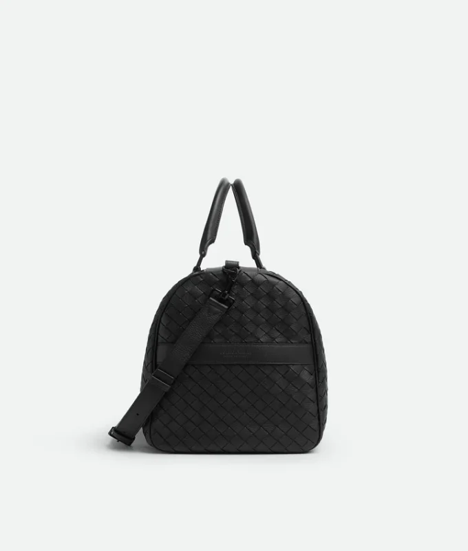 Sac de voyage Intrecciato