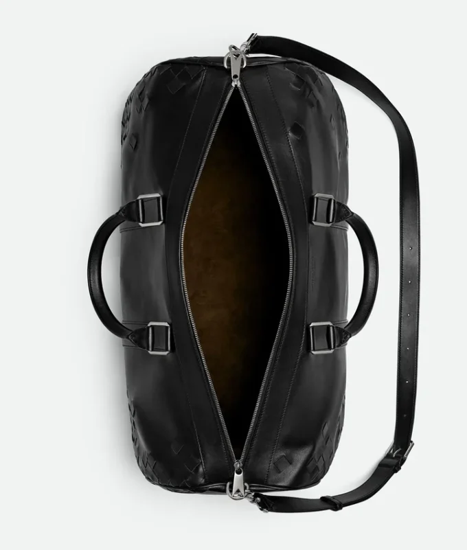 Sac de voyage Intrecciato