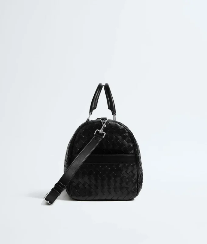 Sac de voyage Intrecciato