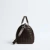 Sac de voyage Intrecciato