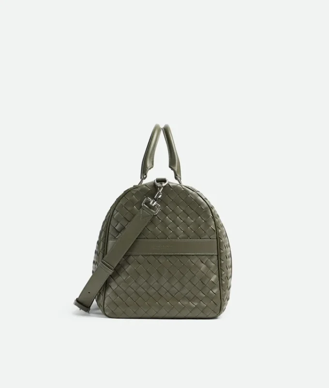 Sac de voyage Intrecciato