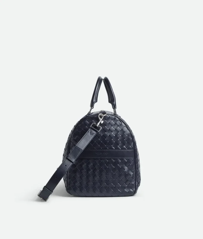 Sac de voyage Intrecciato