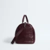 Sac de voyage Intrecciato