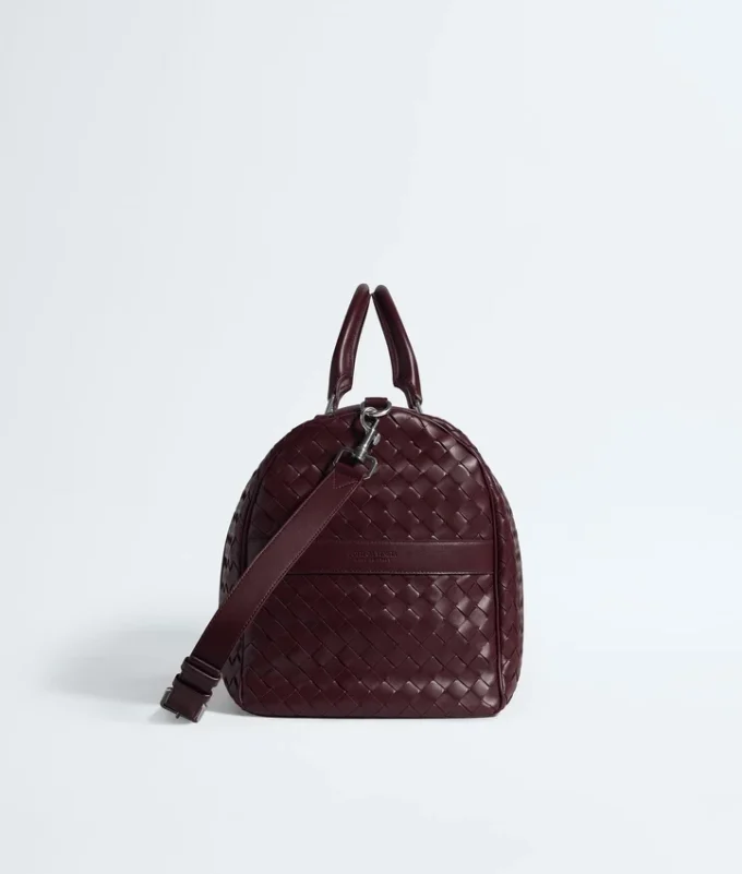Sac de voyage Intrecciato
