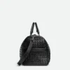 Sac de voyage Intrecciato