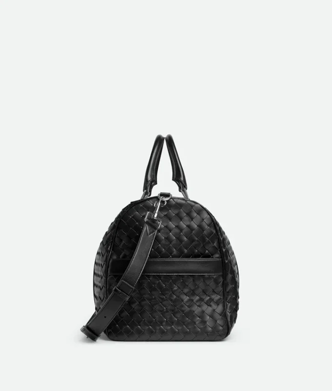 Sac de voyage Intrecciato