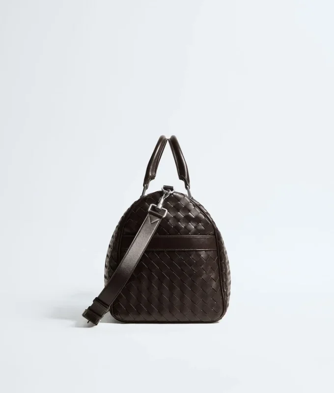 Sac de voyage Intrecciato