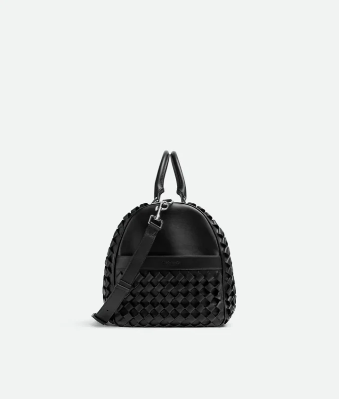 Sac de voyage Intrecciato