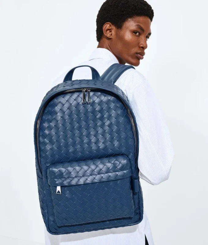 Sac à dos Intrecciato