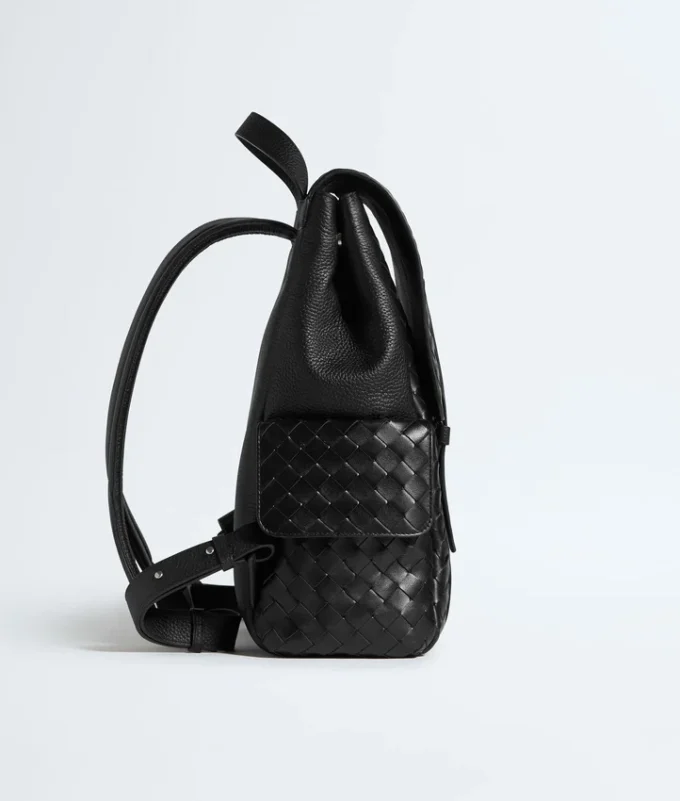 Sac à dos Intrecciato Back to School
