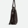 Sac fourre-tout Intrecciato zippé Sac fourre-tout Intrecciato zippé
