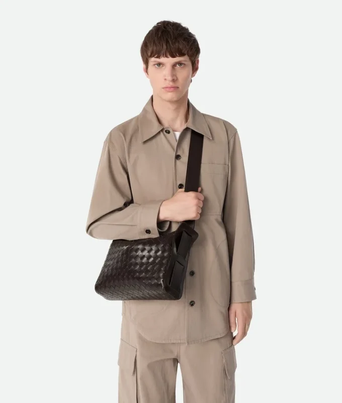 Sac à main Intrecciato Tribeca Sac à main Intrecciato Tribeca