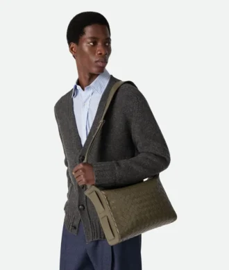 Sac à main Intrecciato Tribeca