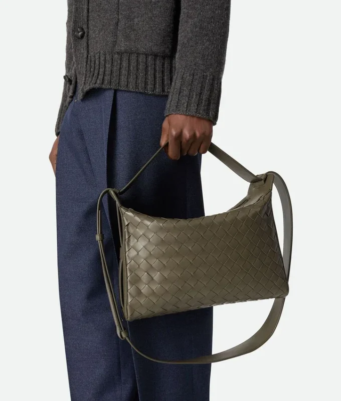 Sac à main Intrecciato Tribeca Sac à main Intrecciato Tribeca