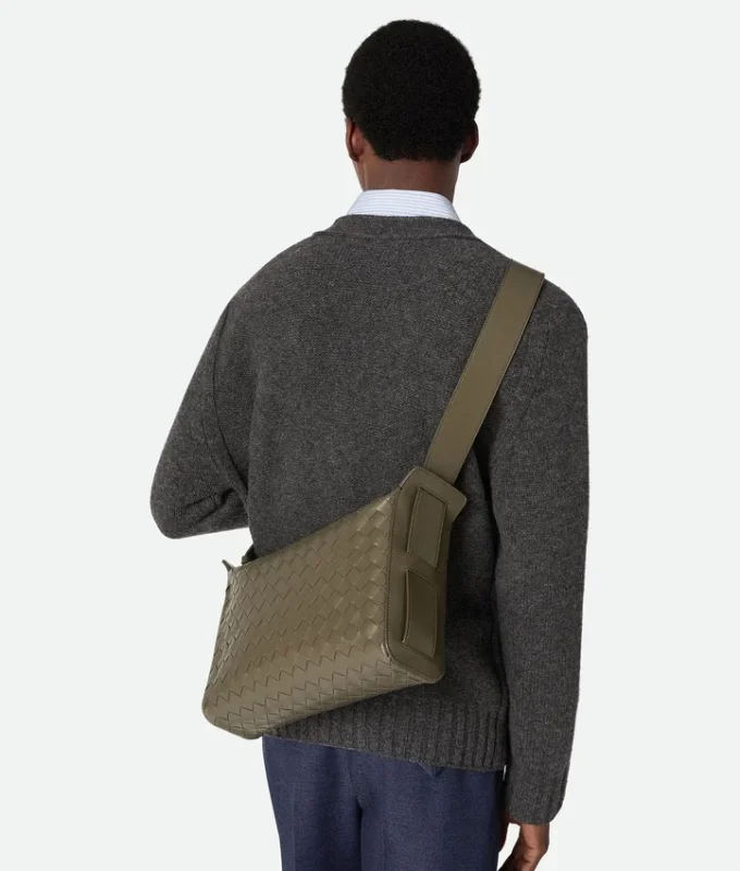 Sac à main Intrecciato Tribeca Sac à main Intrecciato Tribeca