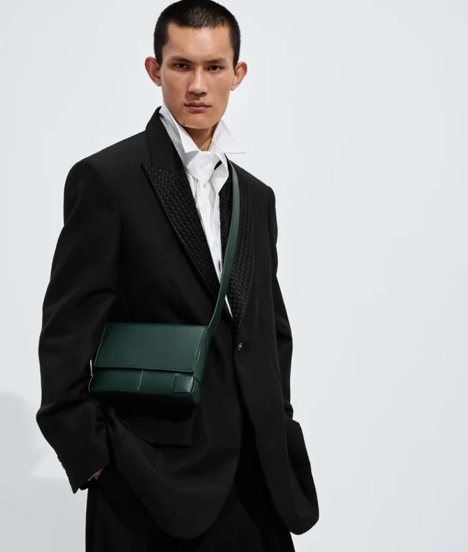 Sac messager Angolo