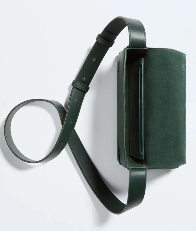 Sac messager Angolo