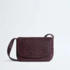 Sac messager à rabat Veneto
