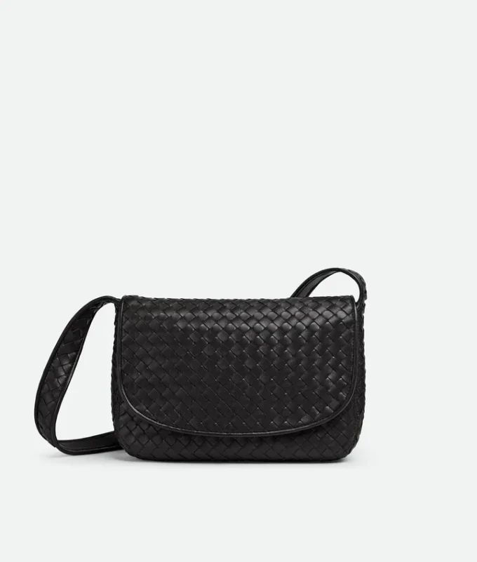 Sac messager à rabat Veneto
