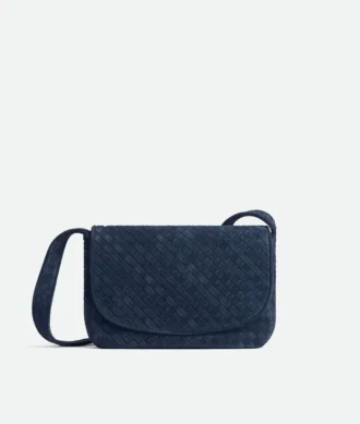 Sac messager à rabat Veneto